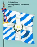 2. Bataillon 1793