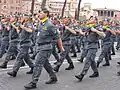 Angehörige der Einheit Antiterrorismo – Pronto Impiego (ATPI)