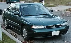 Subaru Legacy Limousine (1994–1999)