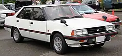 Mitsubishi Galant Turbo