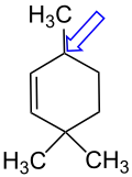3,3,6-Trimethylcyclohexen