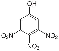 3,4,5-Trinitrophenol