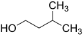 Isoamylalkohol (Sdp. 131&nbsp;°C)