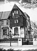 3. Haus in Westend