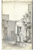 31. März 1876. Agrigent