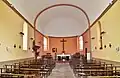 Inneres der Kirche