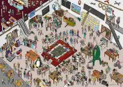 Wimmelbild