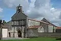 Kirche Saint-Laurent