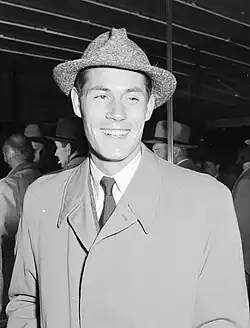 Roald Aas, Oslo 1952
