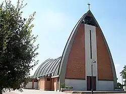 Neue Pfarrkirche