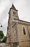 Kirche Sainte-Foy