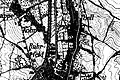 Ortslage Odenkirchen auf der Karte Neuaufnahme von 1912