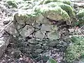 Reste der Ringmauer