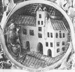 Buchmalerei um 1400: Herzogskolleg in Wien