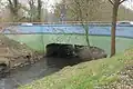 Niersbrücke an der Nonnenmühle