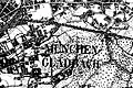 Die Gierthmühle auf der Neuaufnahme 1891–1912