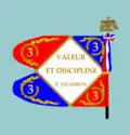 3e regiment de dragons 1804 bis 1811 (Rückseite)
