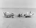 Lifting-Body-Flugzeuge