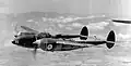 Lockheed F-4 Lightning