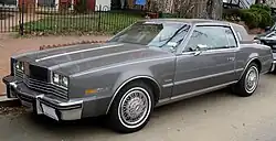 Oldsmobile Toronado Coupé (1980)