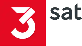 3sat (mit dem ZDF, dem SRF und dem ORF)