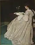 Die Stickerin, vor 1911[BN 4]