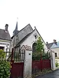 Kirche Saint-Hippolyte