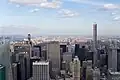 432 Park Avenue mittig rechts Anfang Januar 2015