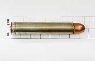 458 Winchester Magnum