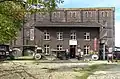 Gebäude der Viller Mühle im Jahre 2013
