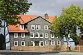 Ehemalige Gaststätte oberhalb des Auerhahnteich