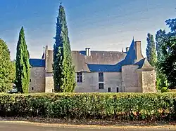 Schloss Chartrèné