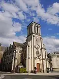 Kirche Notre-Dame