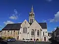 Kirche Saint-Aubin
