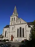 Kirche Saint-Médard