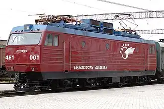Baureihe 4E1