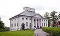Schloss von Bejsce, errichtet 1802