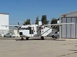 Short Skyvan 2013