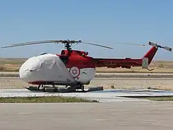 Bo 105 2013