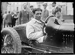 Clemente Biondetti 1930