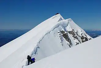 Gipfel des Bisaurín