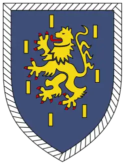 Verbandsabzeichen 5. Panzerdivision (Bundeswehr)
