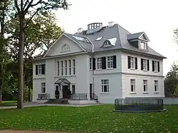 Plangesche Villa, Elbchaussee 43