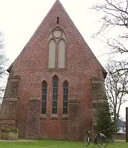 Chorgiebel