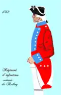 de Reding 1762