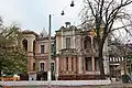 Maraslis Datsche, Lidersiwski-Bulwar 13, Odessa