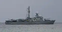 Schnellboot Giscon