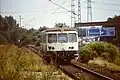515 in ozeanblau/beiger Lackierung in Gelsenkirchen-Zoo