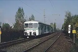 515 in Minttürkis/Pastelltürkis/Lichtgrau in Bochum