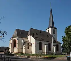 Katholische Pfarrkirche Sankt Stephanus